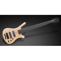 Warwick Teambuilt Corvette Ash 1246 90AABASH FL